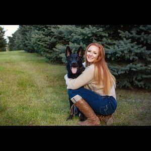 Meet your Posher, Audrey